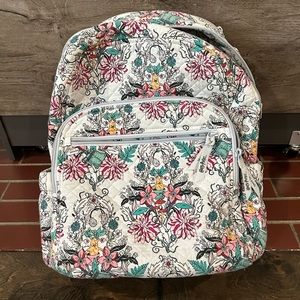 Vera Bradley Harry Potter Herbology Campus Backpack